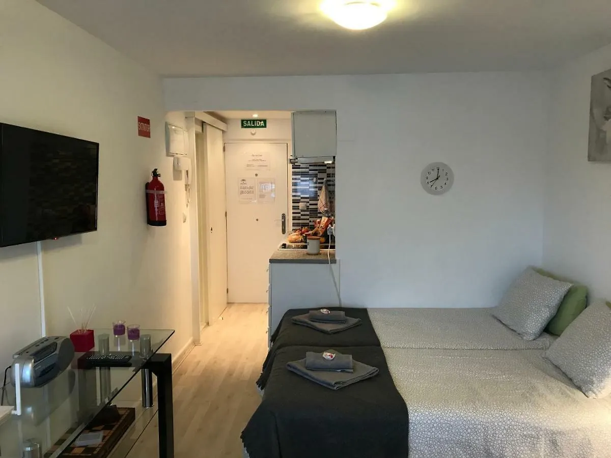 Mijas Studio Getaway Apartment La Cala De Mijas Spain
